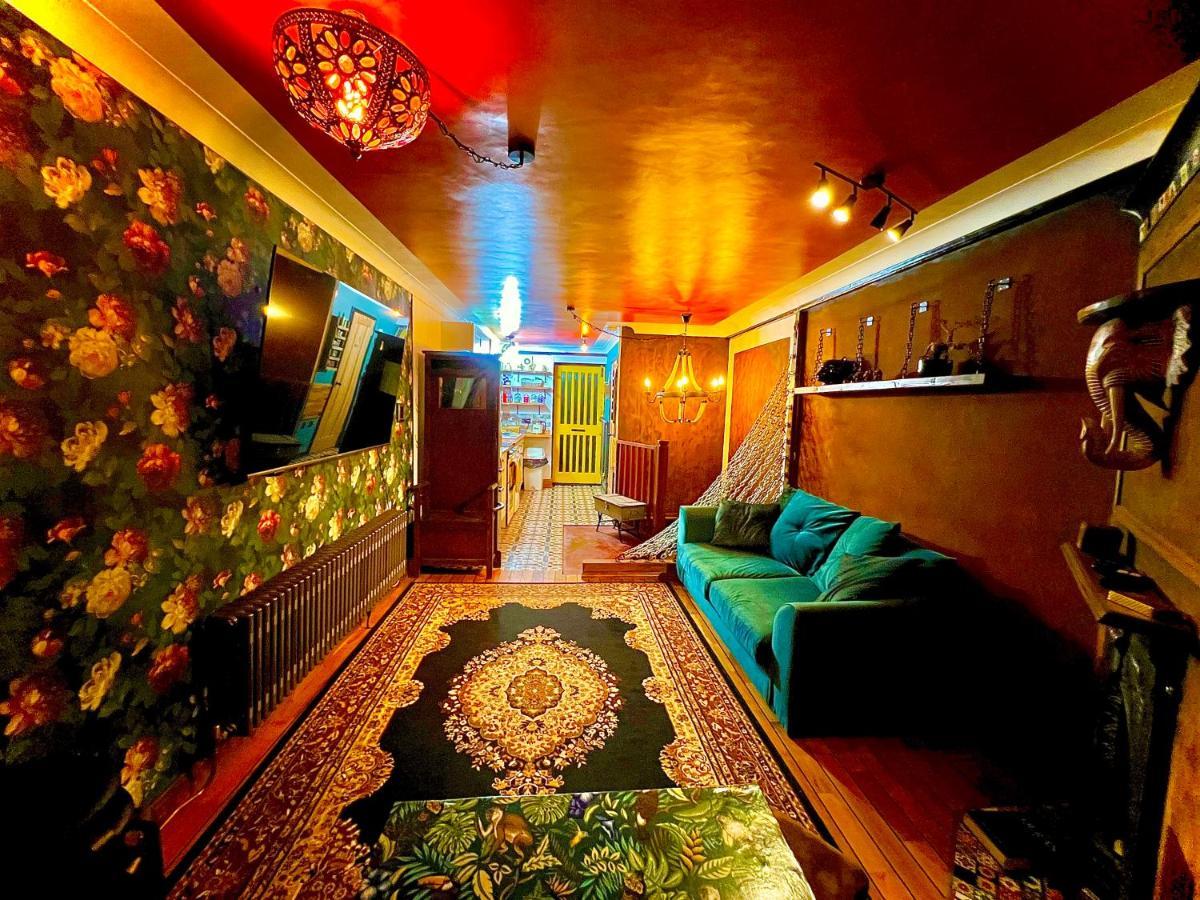 Quirky 2 bedroom duplex condo Rochester  Buitenkant foto