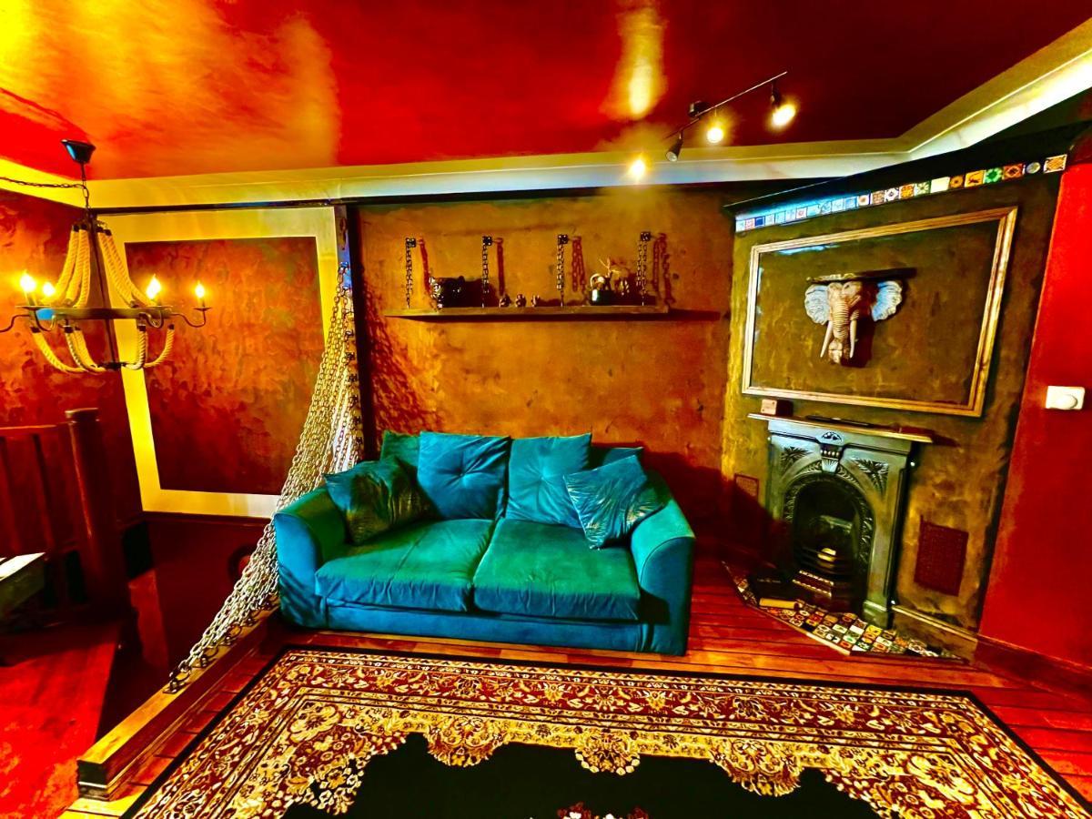 Quirky 2 bedroom duplex condo Rochester  Buitenkant foto